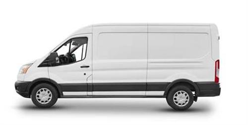 Cargo Van Medium
